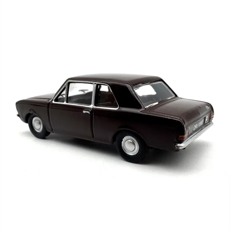 1962 Simulated Alloy Static Car Model, Collectible Finished Product, Ornament,Brand New with Packaging, Men's Birthday Gift