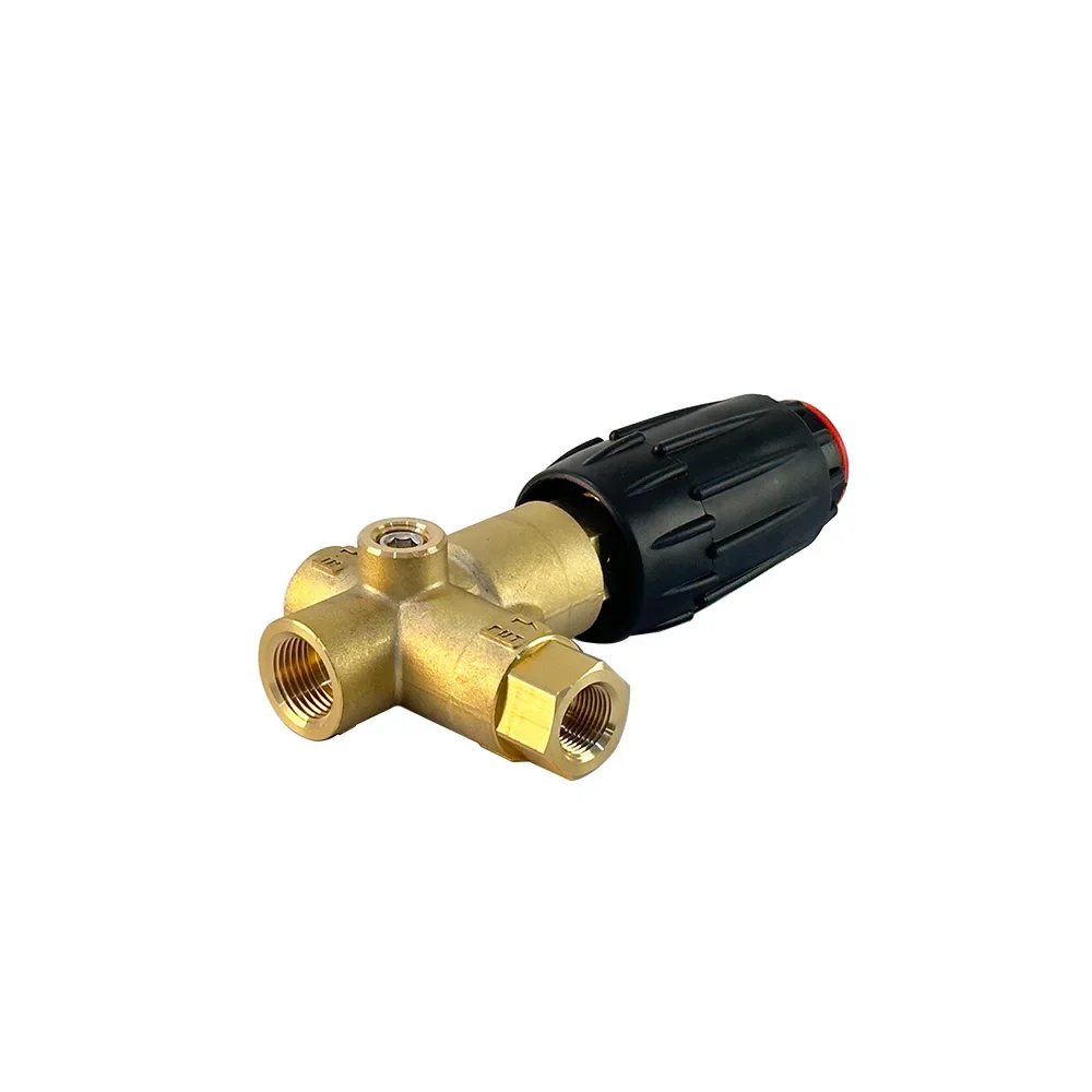 High Pressure Washer Parts 350bar 40L/min Regulator Pressure Washer Bypass Unloader Valve