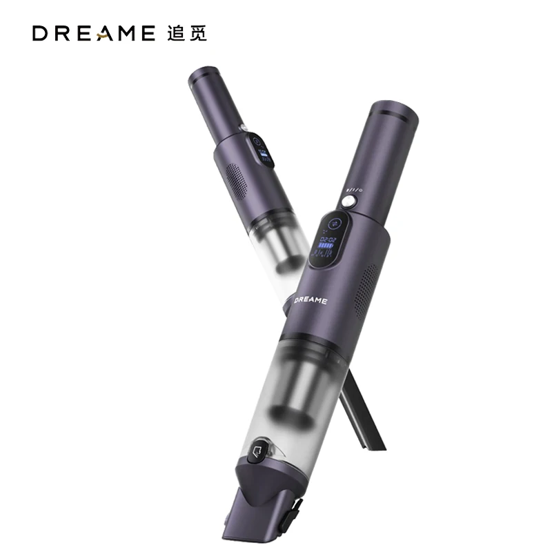 

Беспроводной автомобильный пылесос Dreame E10 с мощностью всасывания 14000 Па, портативный, для рабочего стола и дивана, ручной пылесос для уборки пыли