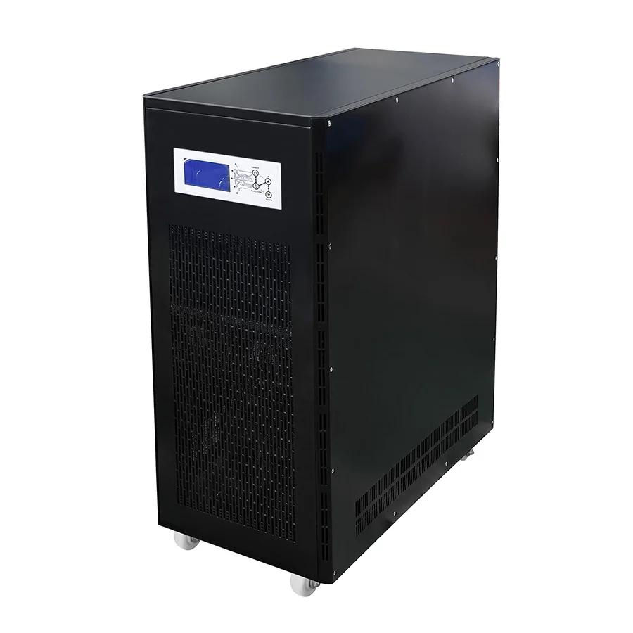 Three Phase Output Type and DC/AC Inverters Type DC to AC Inverter 3 Phase 220v 380v