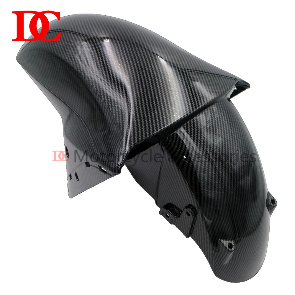 For Kawasaki ZX-14R ZX14R ZZR1400 2006-2011 2012 2013 2014 2015-2019 Tire Splash Guard Front Fender Fairing Fender Tire Guard