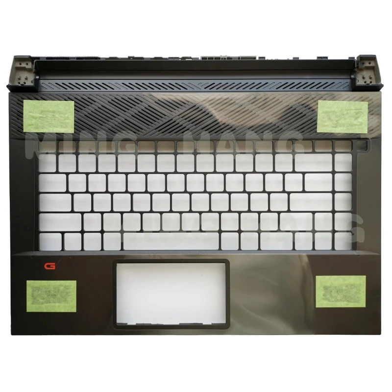 

Новый верхний корпус (C-панель) для Dell Gaming G16 7630 7635, черный, 03RTH4 3RTH4