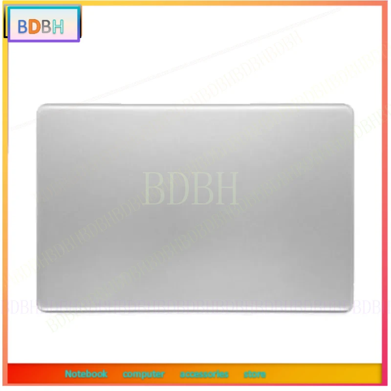 For 240 245 G8 14-CF 14-DF 14-DK 14-DP 14S-CR 14S-CF Laptop LCD Rear Cover/Front Frame/hinges/Axle Cover Silver