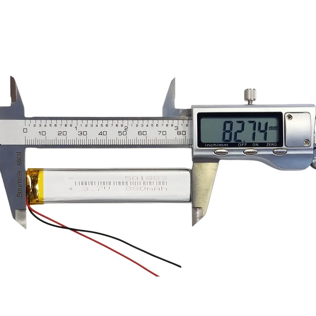 501883 Battery Compatible 501880 501881 501882 501885 For Xiaoyuan Reading Pen LED Light