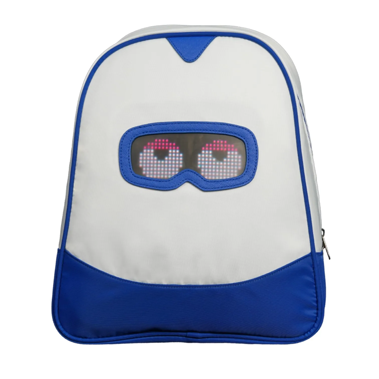 Schoolbag Babies' Funny LED Screen Backpack App Control Display Knapsack Stain Resistant Traveling Bag Children School Backpack