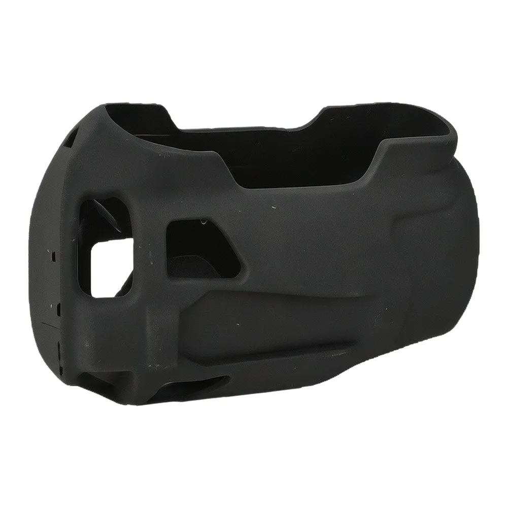 Non-slip for Grip Sleeve Shockproof Tool Cover Shock Absorbing Material Tight Seal Protection Debris Resistant Layer