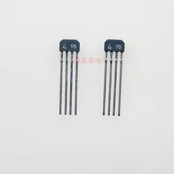 10pcs/silk screen 4  THS114 Hall element imported from Japan linear sensor 4-pin Toshiba original digital tachometer