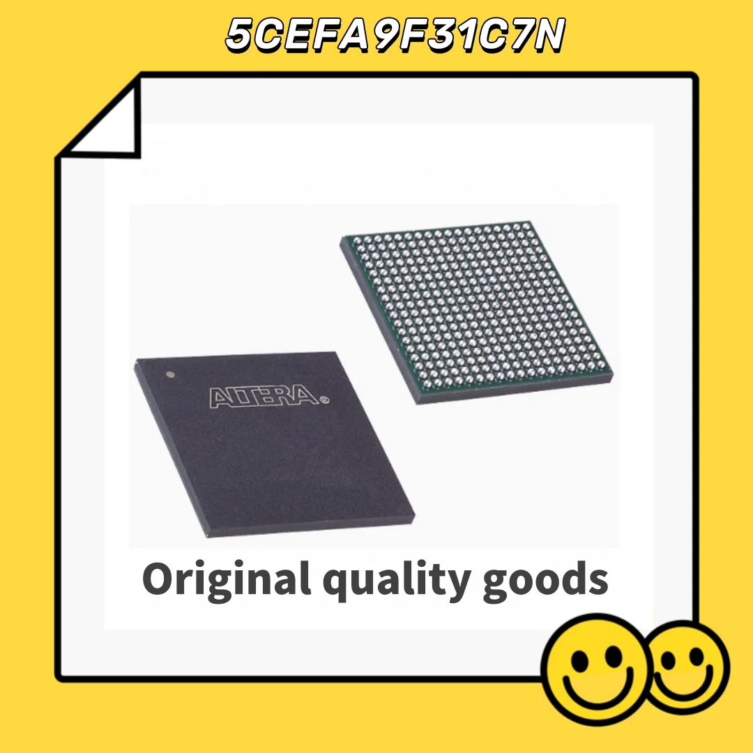 5CEFA9F31C7N Программируемая вентильная матрица FPGA