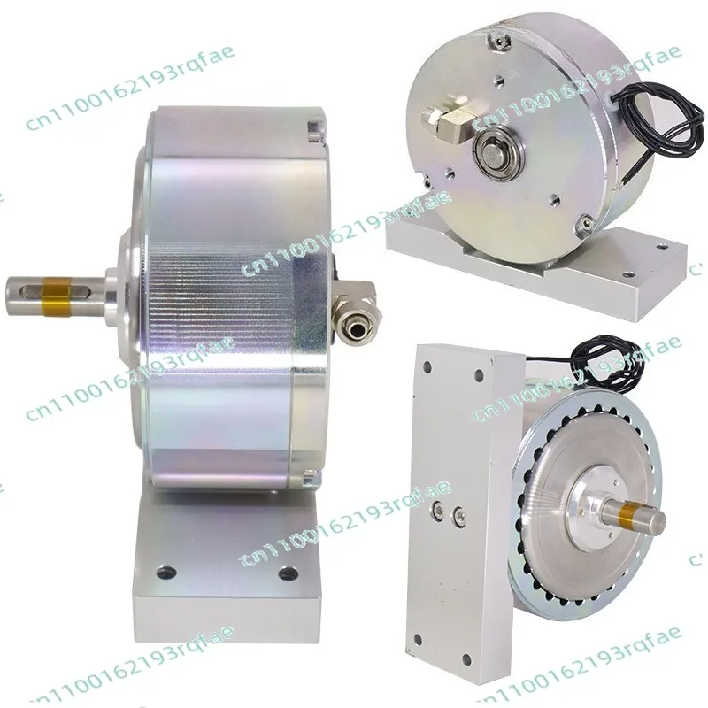 Air Cooled Type 05M 1M 2M 3M 4M 5M 6M Hysteresis Brake Damping Controller Motor Test Electromagnetic Simulation Load