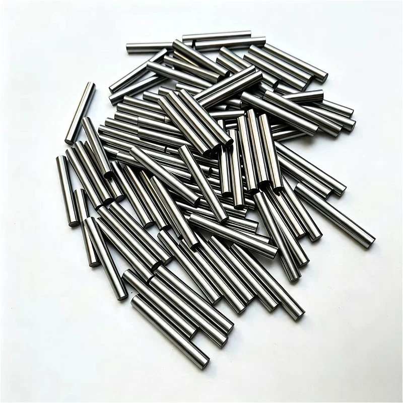 M2 M2.5 M3 M4 GR15 Bearing Steel Cylindrical Locating Dowel Pins High Hardened Locat Fixed Parallel Pin HRC58-62