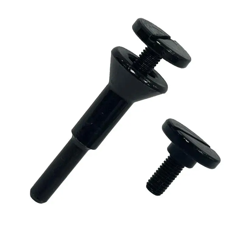 Mounting Mandrel For Cut Off Wheels 6mm 9.5mm Hole Grinding Disc For Die Grinder Rotary Tool