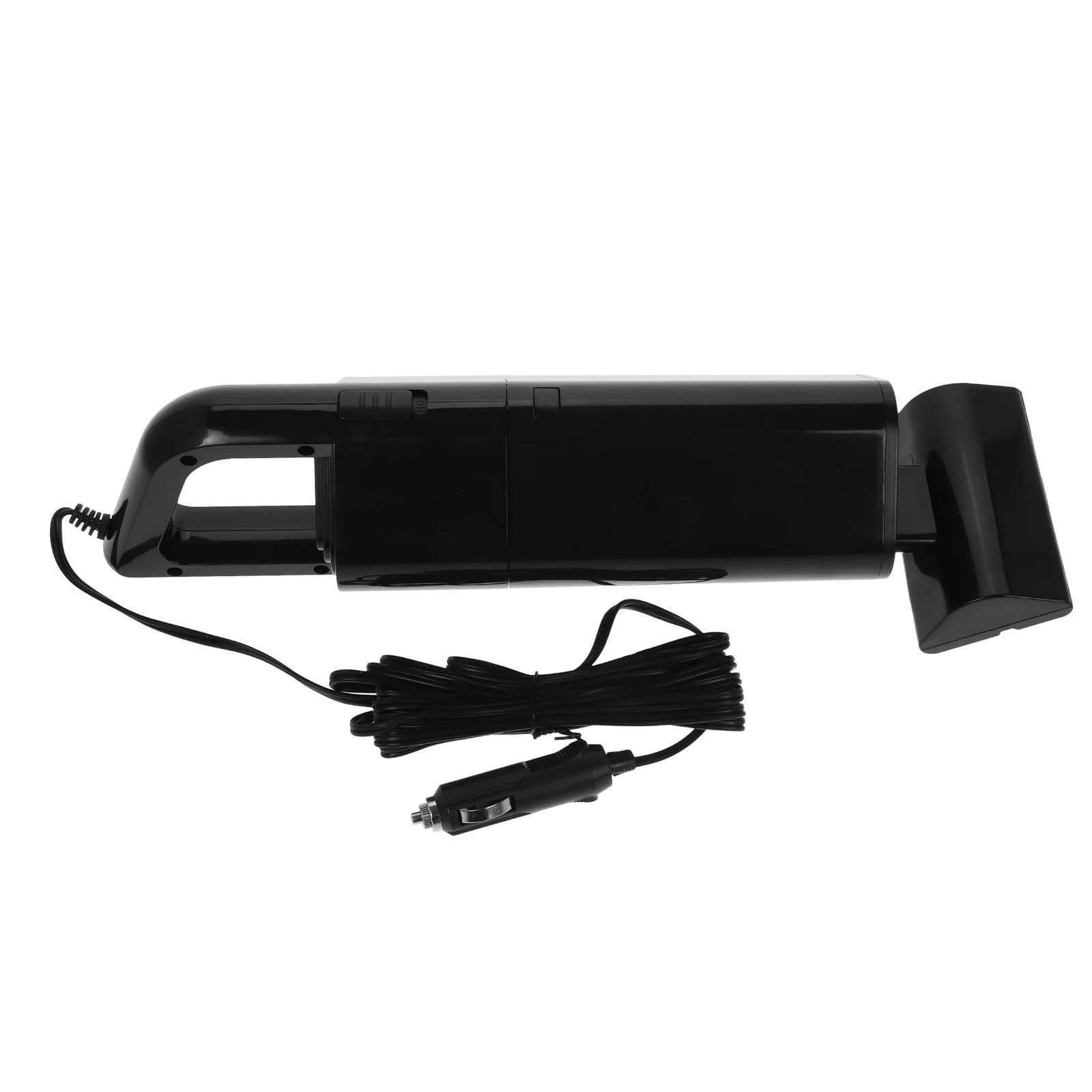 

1 set 120W High Power Handheld Car Vacuum Cleaner Portable Wet Dry Vehicle Cleaner For Car Interior Auto Detailing Black