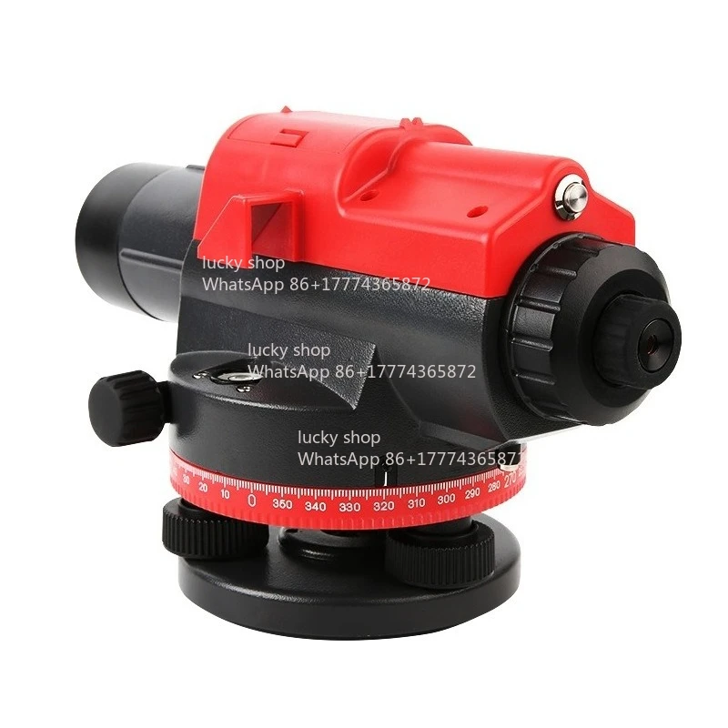 

Level, 32X High-precision Engineering Surveying and Mapping Automatic Level