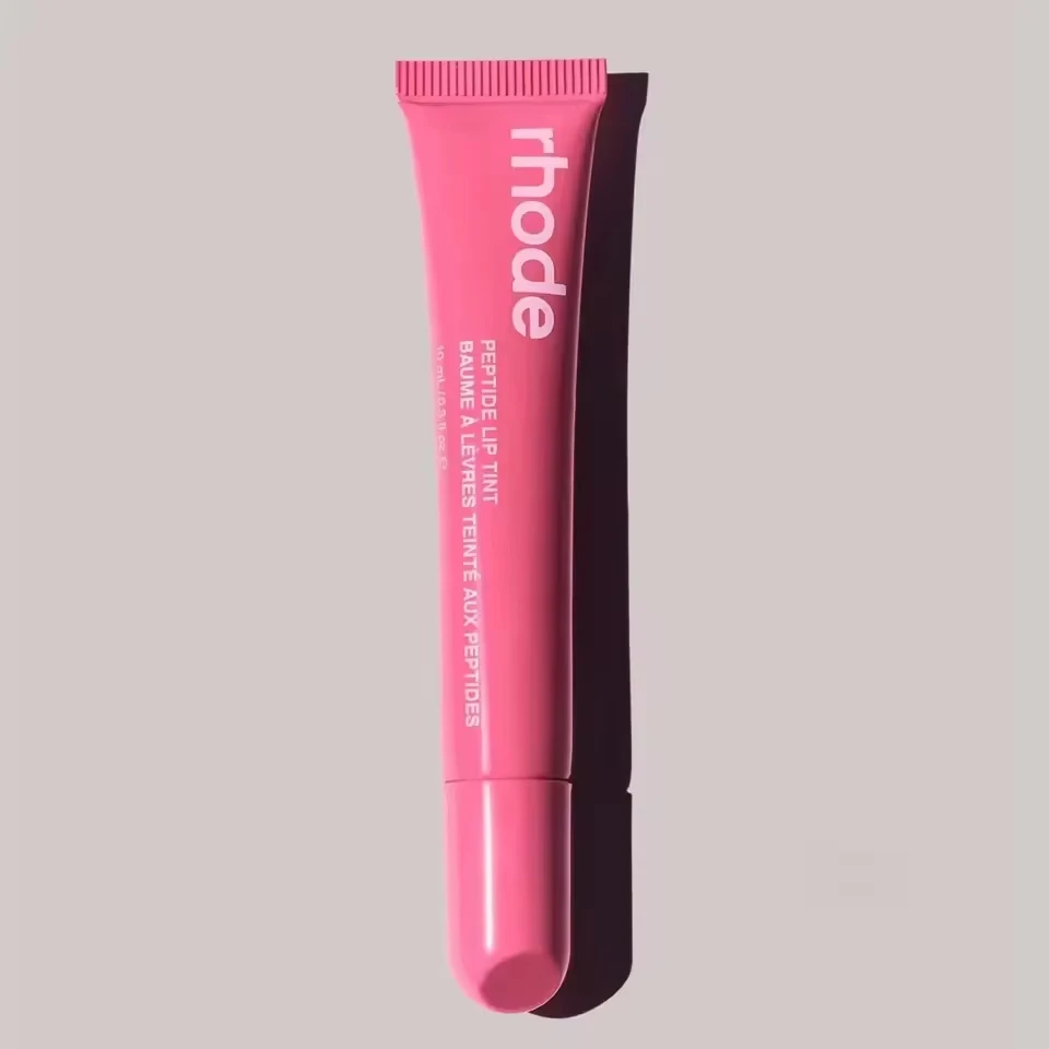 Rhode Skin Spring Lipgloss Lipbalsem Gladmakende Lipstick Lijnen Langdurig Voedend Dagelijkse Verzorging voor Vrouwen Make-up Hydraterende Blush Meisje