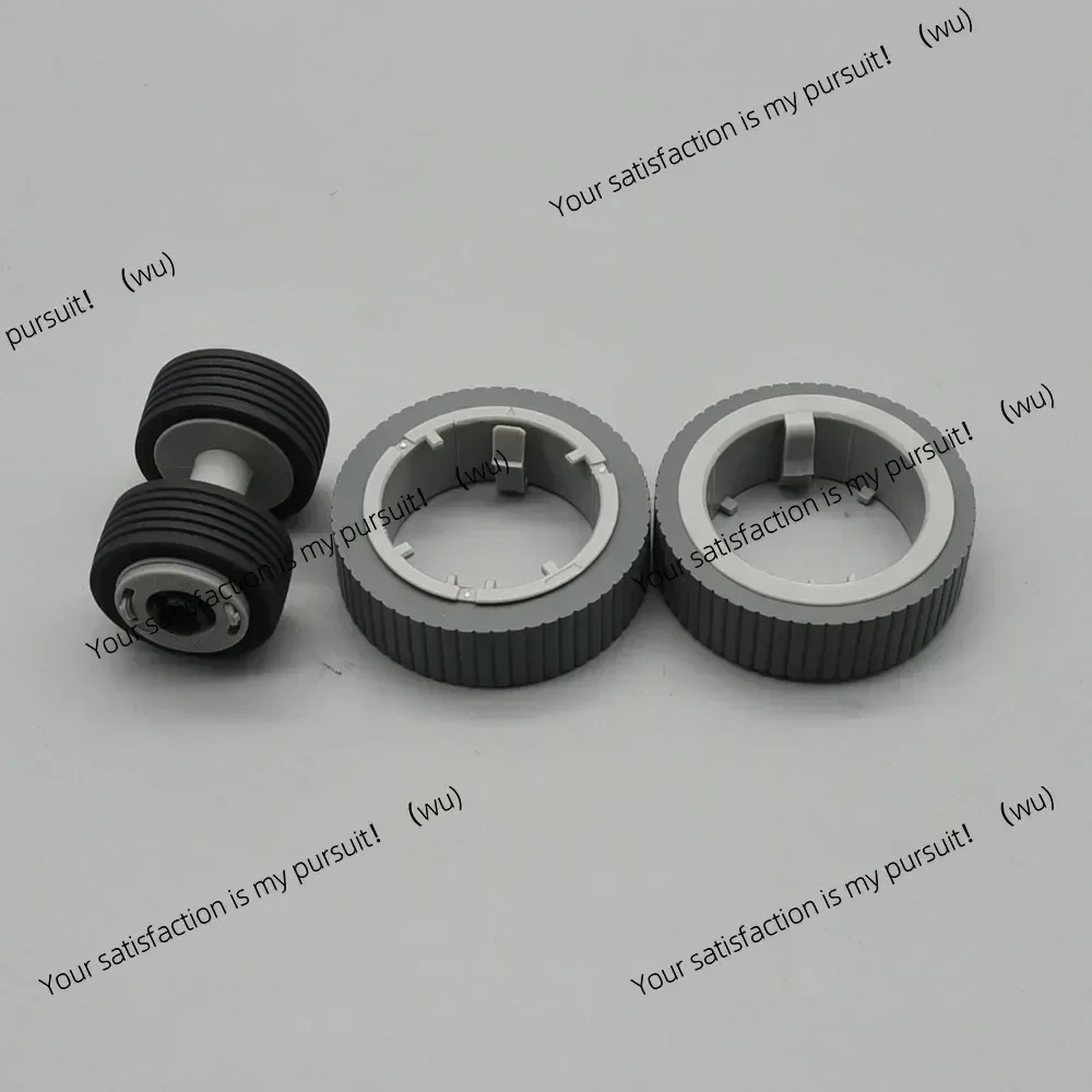 Suitable for Fujitsu fi-7140/7240/7160/180/260/280/7300NX paper pick-up brake roller 1 set PA03670-0001 PA03670-0002