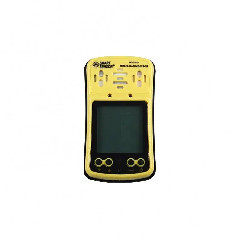 Multi Gas O2 CO Carbon Monoxide Gas Detector, AS8900 Hydrothion Portable h2s Combustible Gas Detector