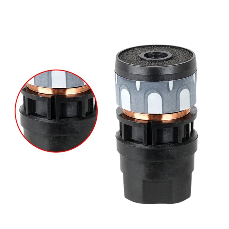 Adaptador óptico Coaxial Toslink, convertidor de Audio Digital a analógico, RCA, L/R, 3,5 Mm, con micrófono N-813 2 piezas