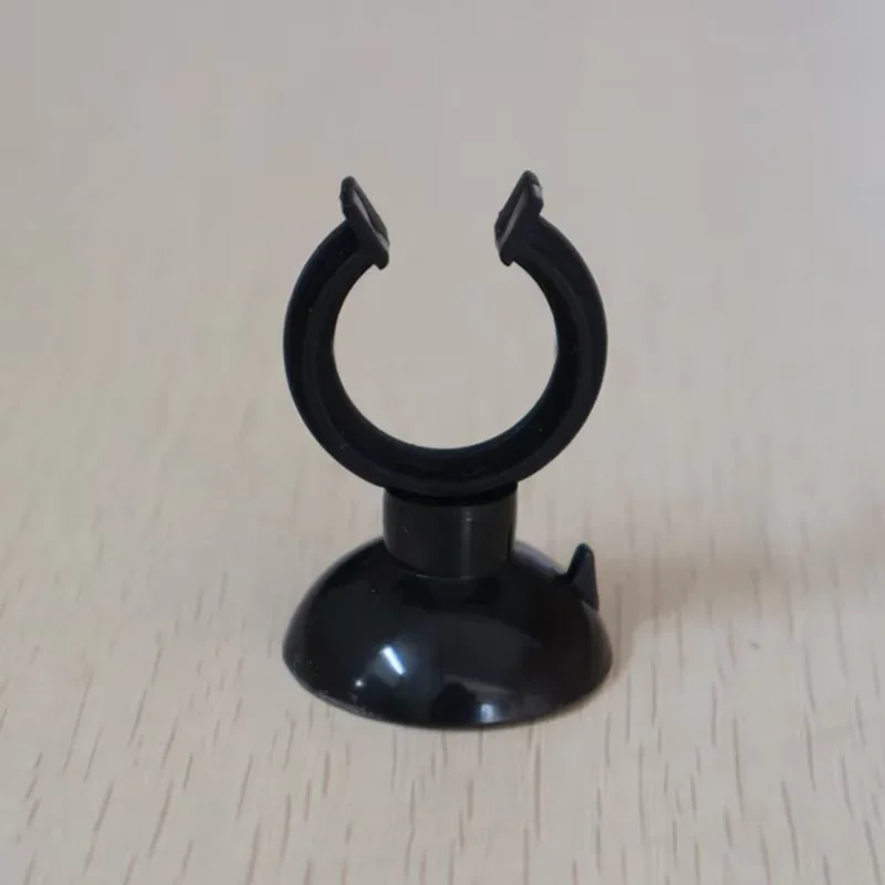 Aquarium Saugnapf Tasse 5mm-28mm Air Line Rohr Rohr Schlauch Draht Halter Aquarium Zubehör