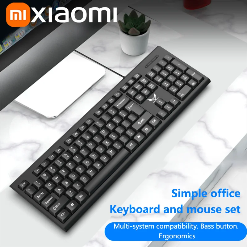 

Xiaomi Bluetooth Wireless Keyboard Mini Keyboard For Laptop Tablet Phone ipad Rechargeable Game Keyboard For Android iOS Windows