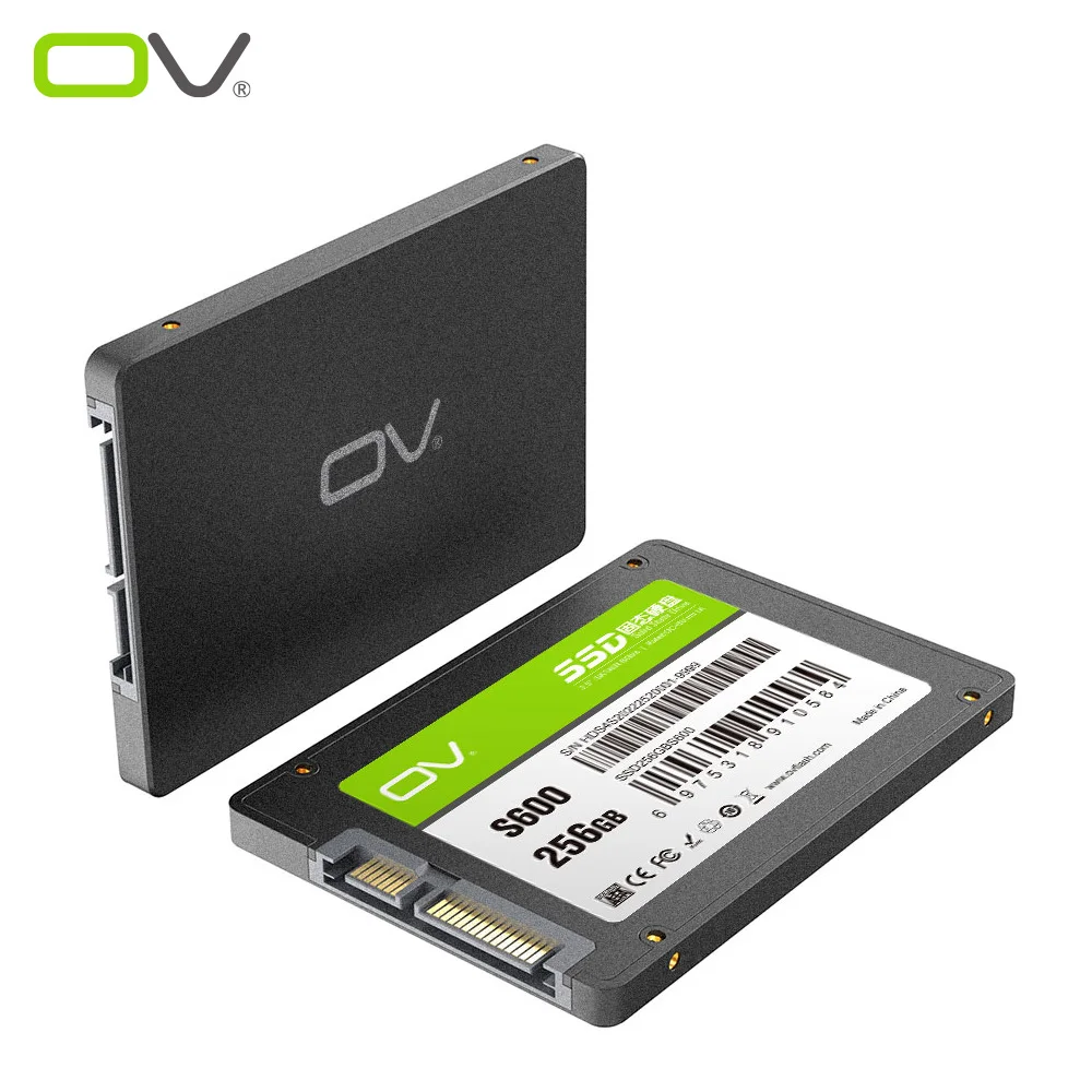 OV Original SSD Sata 3 120GB 128GB 256GB 512GB 1TB Promoção Discos SSD Internos Hard Disk HDD Duro Sata 2.5 Solid State Drives