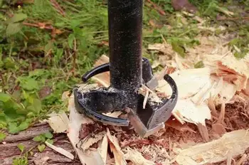 8 最佳銷售 樹樁研磨機 - №1