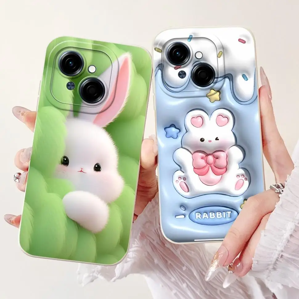 For Tecno Spark Go 1 Case 6.67\