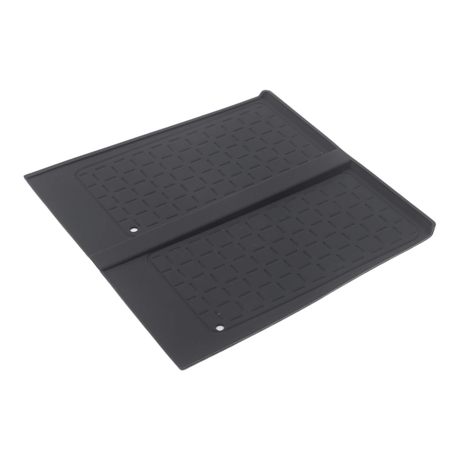 Non-slip Silicone Protective Charging Mat for Car Phone For Toyota for rav4 2026+ Left Hand Drive Wireless Charger