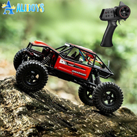 JJRC C8808 RC Car 1/18 Remote Control Climbing Off-Road Drift Truck Electric Stunt Racing Vehicle All Terrain Model Kid Gift