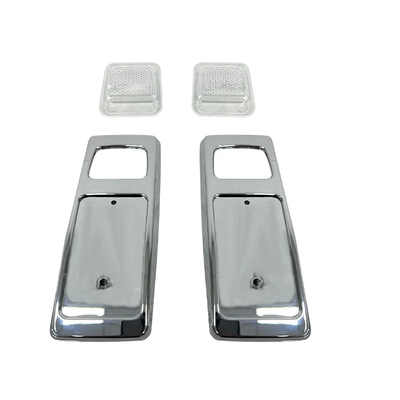 

Car Fender Chrome-plated Cover for Rolls Royce Phantom 7th Generatio Body Kit 2014-2017