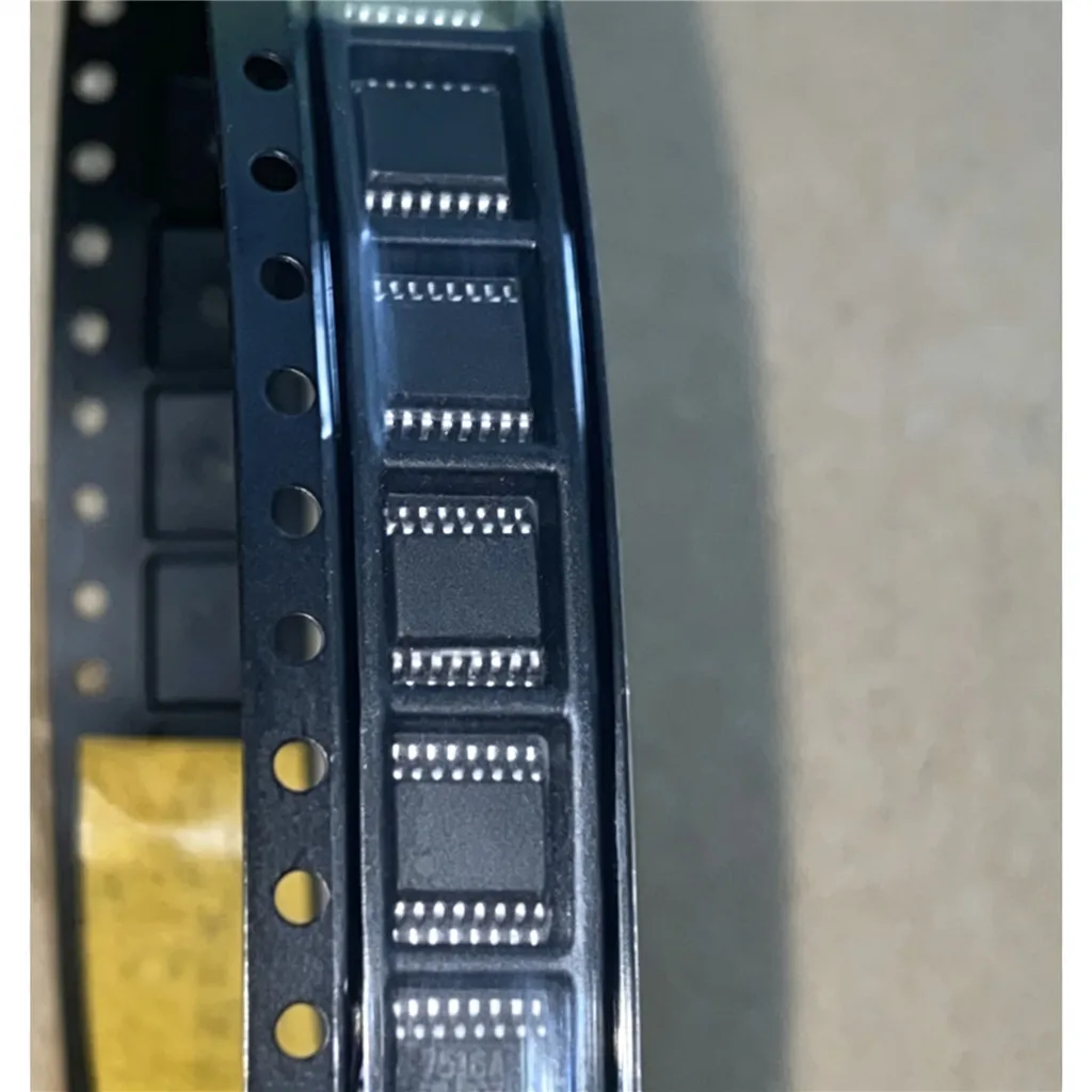 1-20PCS 7516ARQZ ADT7516 ADT7516ARQ 69121 LTC6912CGN-1 MAX3225ECAP MAX3225 CS5550-ISZ CS5550