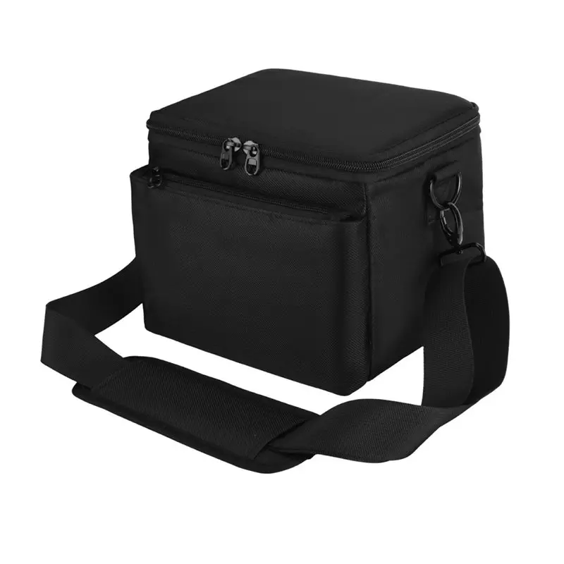 

Универсальный чехол для зеркальной камеры, сумка на плечо, нейлоновая сумка, портативная сумка для хранения, сумка через плечо для фотооборудования-A86G