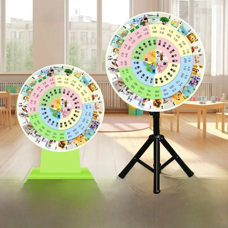 outil-d'apprentissage-traditionnel-chinois-de-la-roue-des-saisons-solaires-pour-la-maternelle-equipement-de-preservation-de-la-sante-pour-toutes-les-saisons