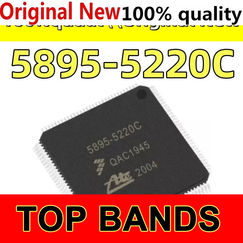 

100%New original 5895-5220C Car ABS computer board vulnerable chip IC main car computer board chip Module