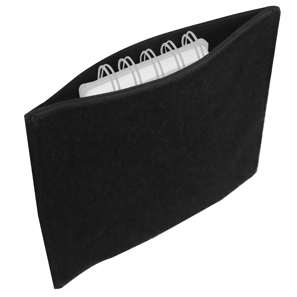 Dulstorage-Sac de rangement extensible pour petits objets, adapté pour les réservations, bande sandwich, cintre de poitrine tactique