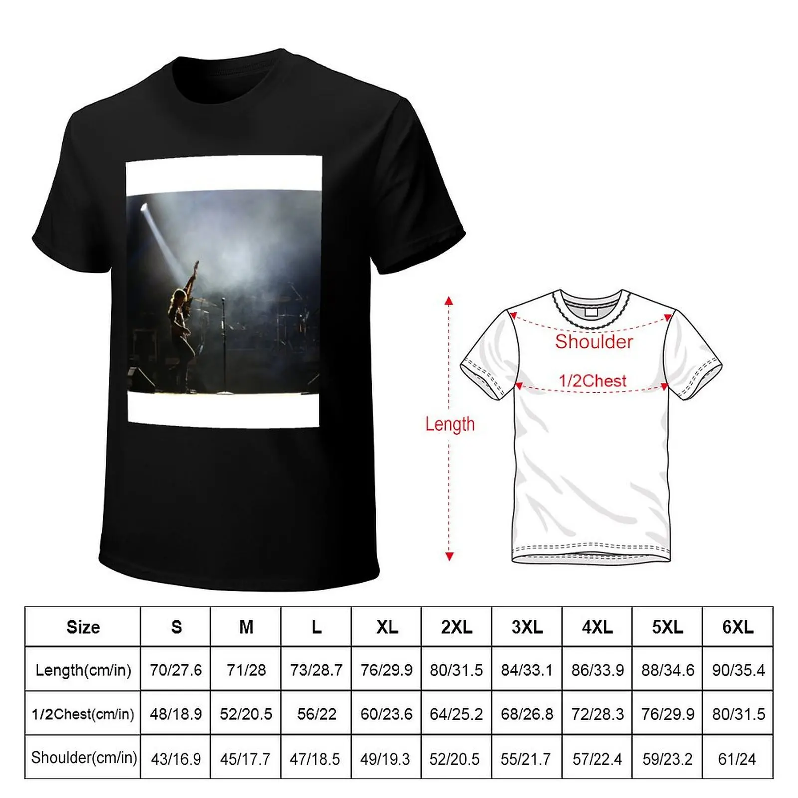 Keith Urban T-Shirt man t shirts for men casual T-Shirt