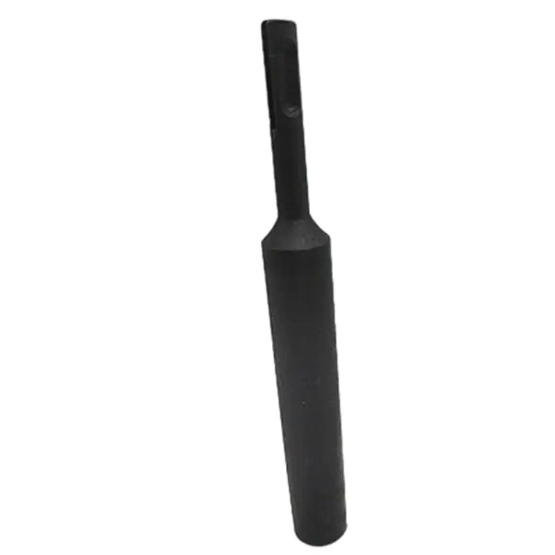 

ABMR-SDS Ground Rod Driver For 5/8 & 3/4 Inch Ground Rods, Hardened Steel 20Mm Earth Stake Hammer Drill Tool