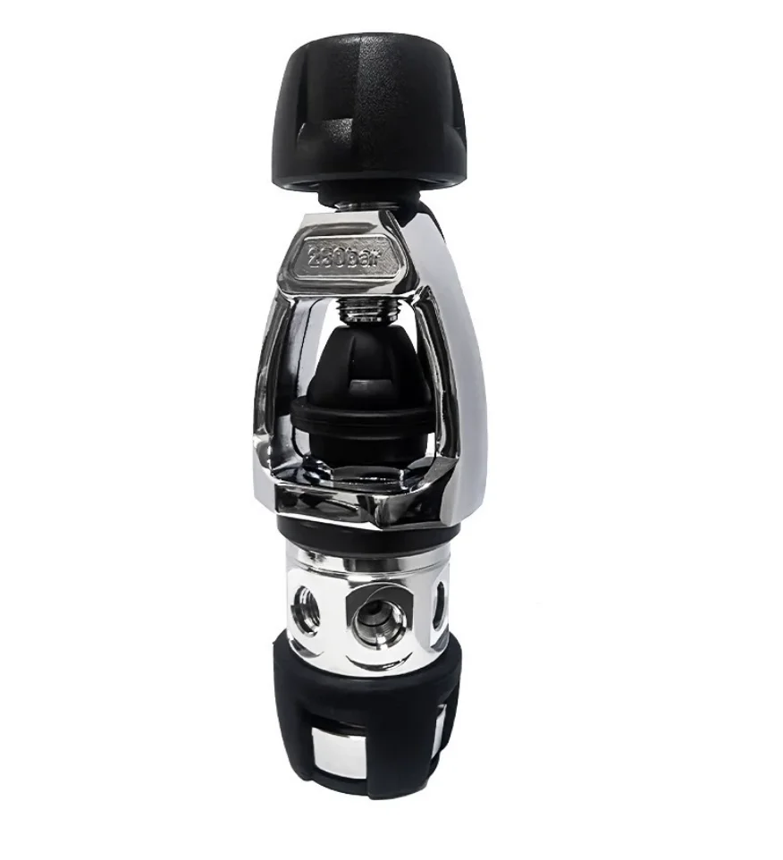 Diving Cylinder Accessories Interface DIN to YOKE Adapters Universal Scuba Diving Equipment One-stage Pressure Reducing Valve