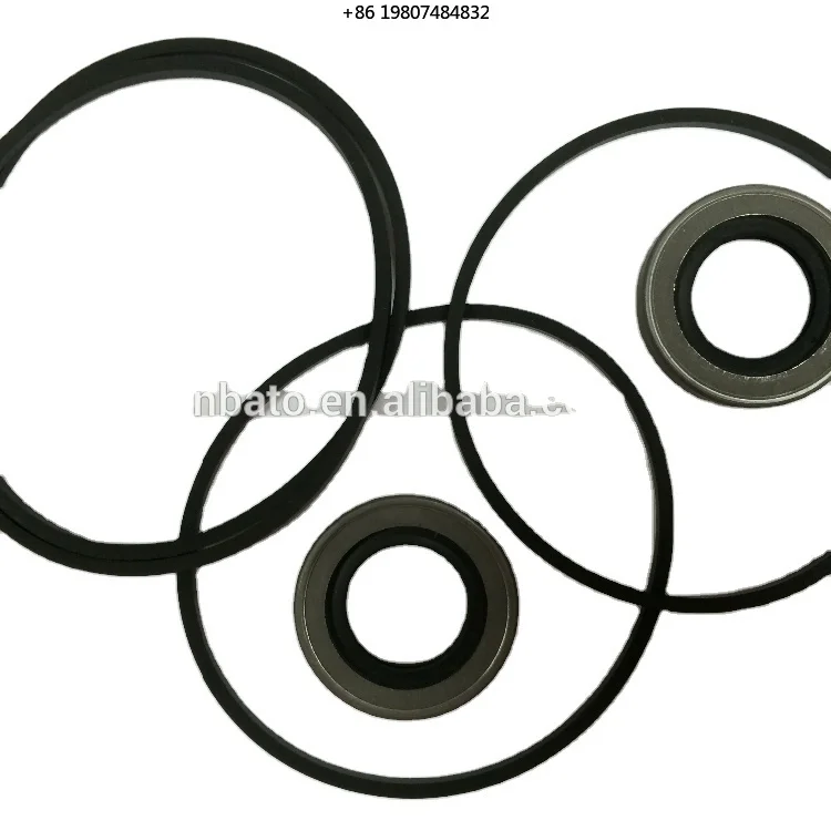 Aliexpress Hot Sale Hydraulic Pump Seal Kit of O-RING Durable Replacement Parts for Industrial Hydraulic Pumps