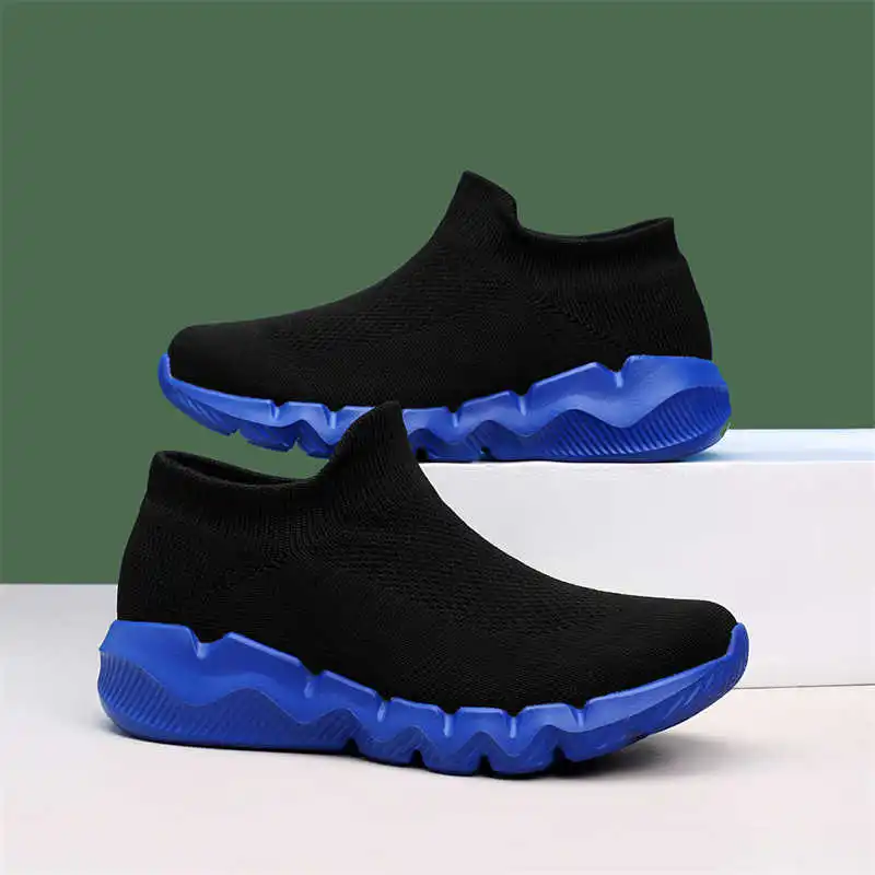 Without Laces Slip-on Brand Women Shoes Woven Sneakers Women Luxury Boot Sports Tenes Mascolino Newest School Sabot