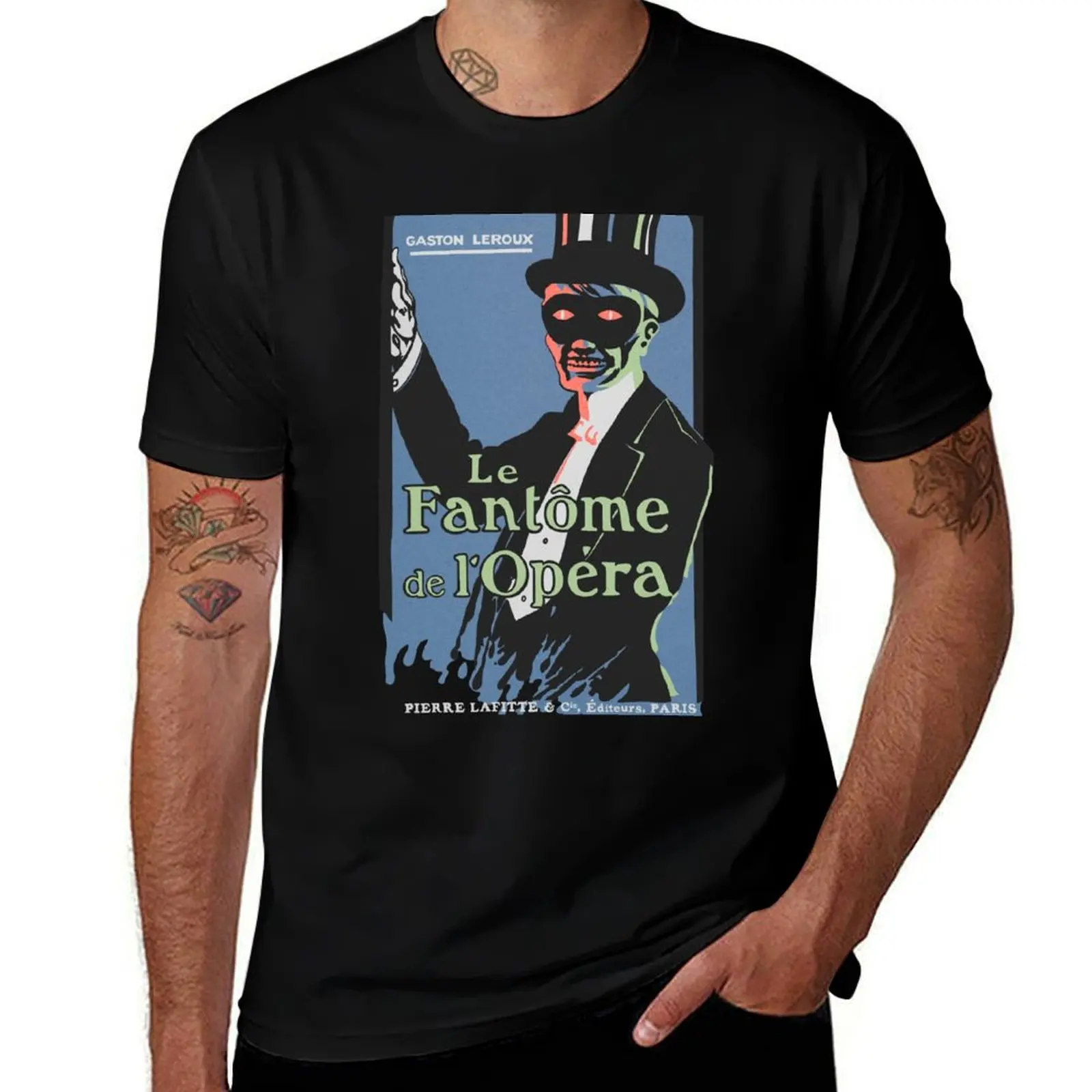 Fant?me Le T-Shirt Camiseta informal ligera de manga corta