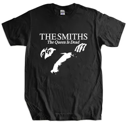 Men Cotton T Shirt Tops The Smiths
