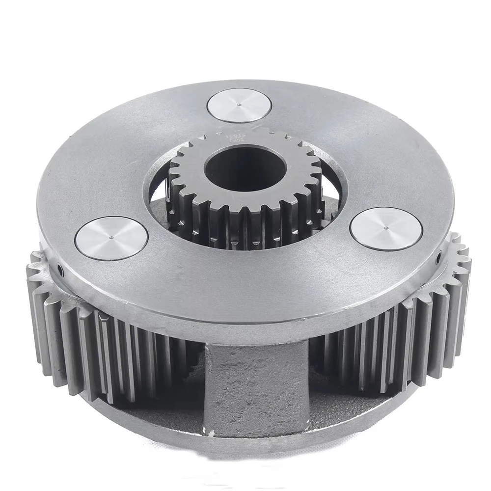 Crawler Excavator Spare Parts ZX200-3 ZX200 ZX180 Travel 2nd Carrier Assy with Sun Gear 3082155/3082149/2042432/0200680