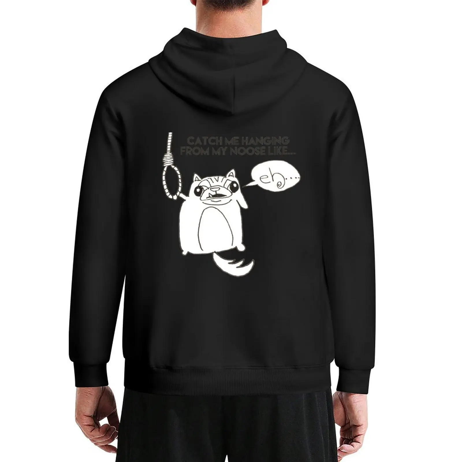 

Eh... Hoodie autumn men's autumn clothes men wear anime clothes tracksuit