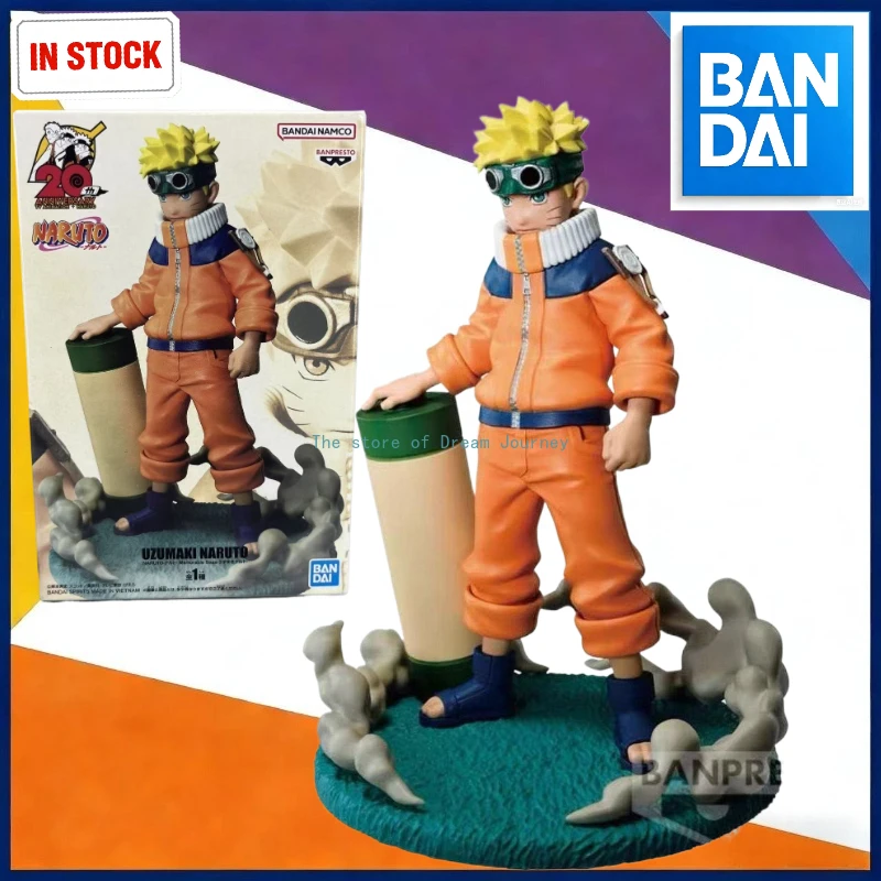 

В наличии оригинальная фигурка Наруто Узумаки из серии Bandai Saga Naruto.