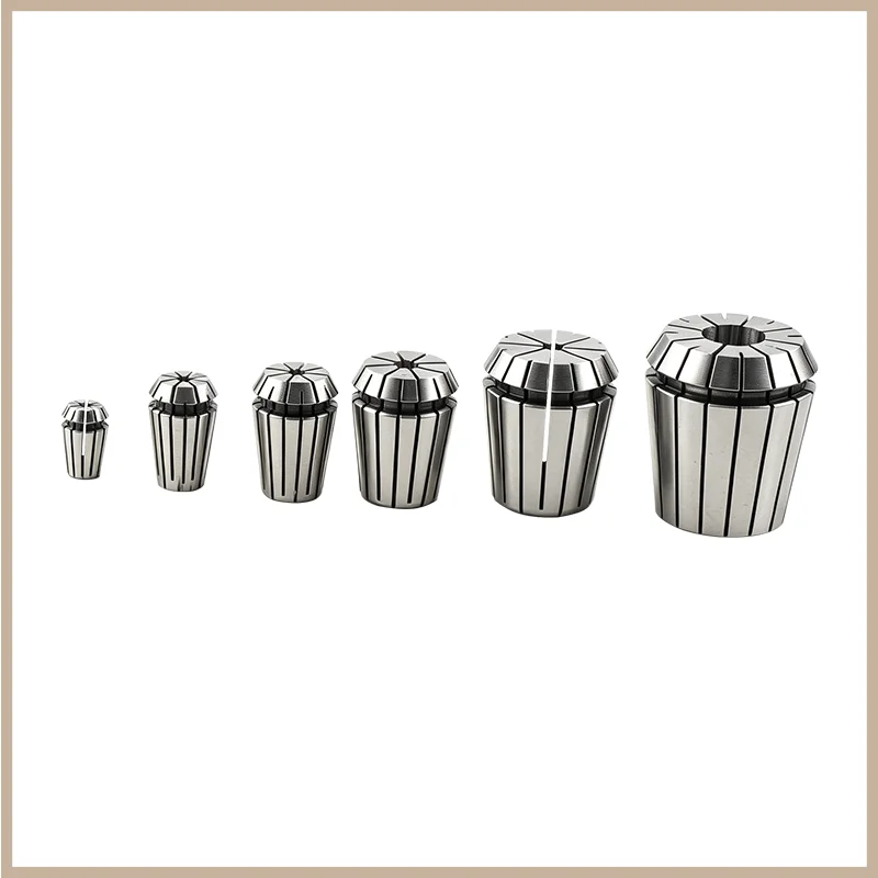 ER11 High-precision 5u collet AAA grade spring jacket ER engraving machine collet