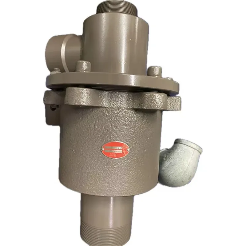 1 بوصة بخار الماء الثقيل زيت حراري شفة المسمار الموضوع نهاية الروتاري المشترك الروتاري الاتحاد قطب دبلن لوكس الهيدروليكية G asoline