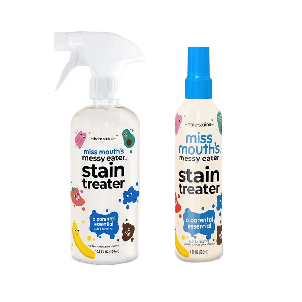 

120ML Stain Remover for Clothes,Portable Spray and Wash Stain Remover for Coat,Fabric Carpet Stain Spray Yellow Removal Bleach