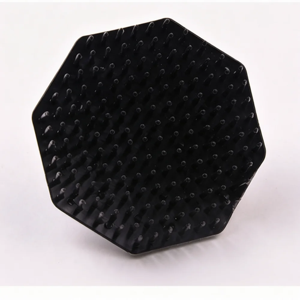 Scalp Scrubber Massager Shampoo Brush Shower Bath Hair Comb Tool Soft Bristles For Daily Use Wet Dry Hair Styling Care