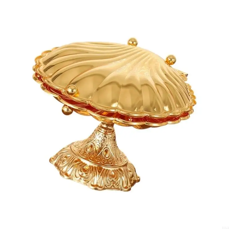 

2025 Новый многофункциональный лоток-органайзер на подставке из цинкового сплава в европейском стиле для использования в рабочем