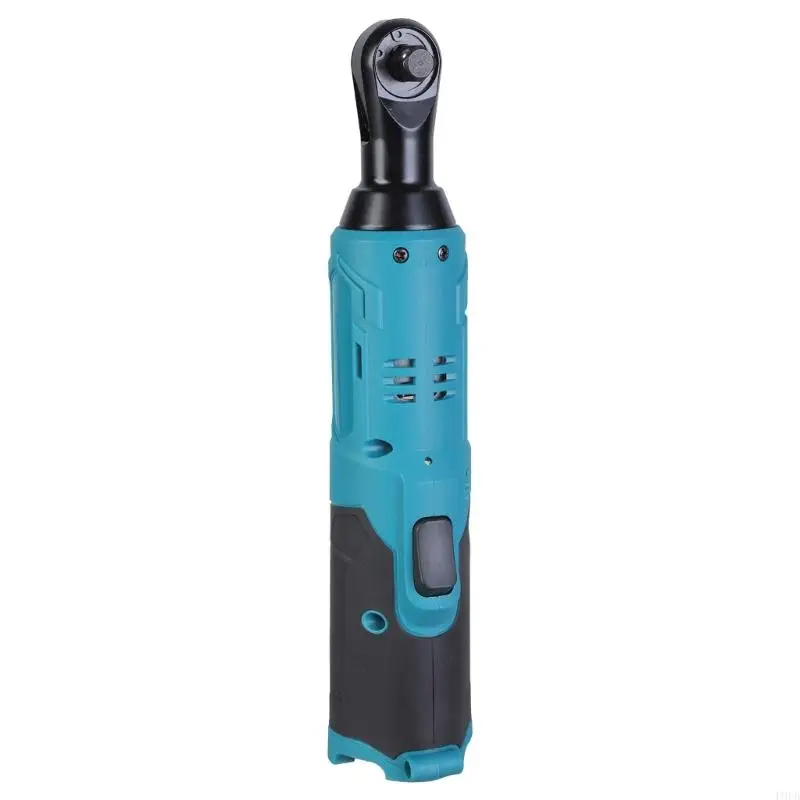 

P9FB Cordless Electric Ratchet 3/8in 40FT-LBS 500RPM High Torque Power Ratchet Tool